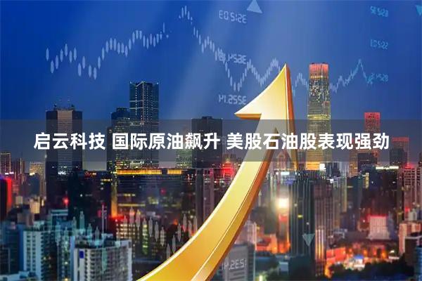启云科技 国际原油飙升 美股石油股表现强劲